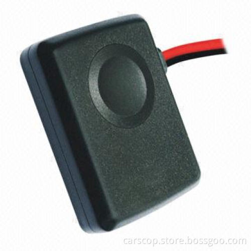 Mini Car GPS Tracker with 40V Working Voltage, Shock Alarm and Free Platform Service Charge